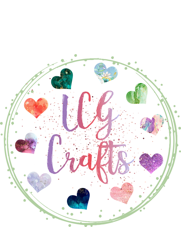 LCG Crafts logo