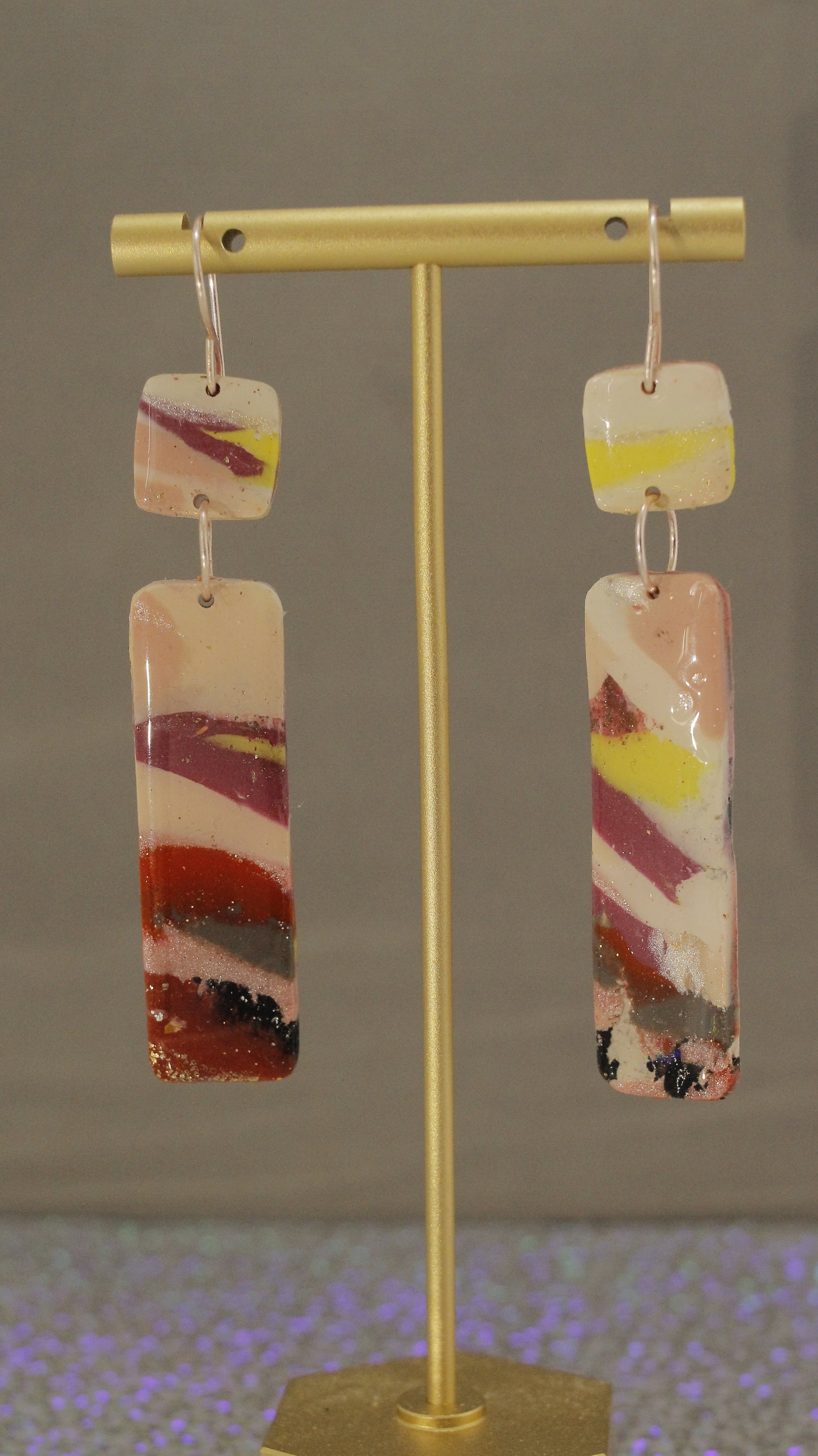 Lanky Dangles - Autumn Slab Collection