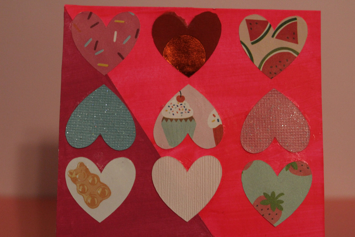 Sweets For My Sweet Greeting Card