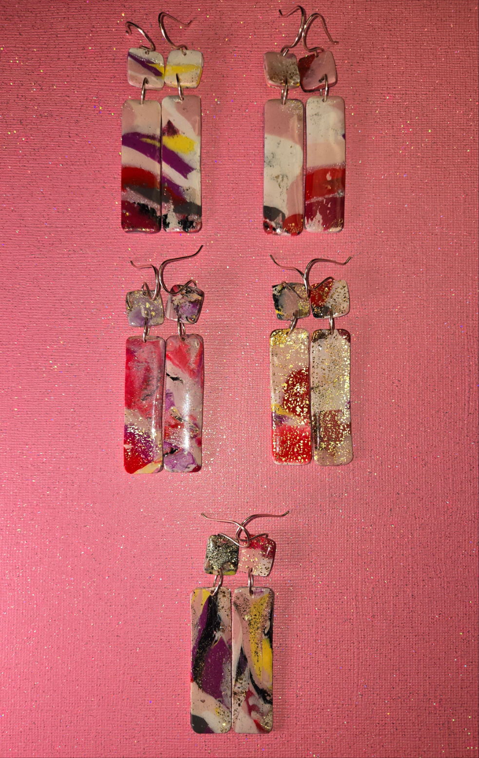 Lanky Dangles - September 2024 Collection