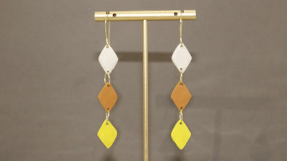 3-Tiered Candy Corn Dangles