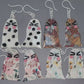 Cutie Ghost Dangles