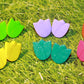 Tulip Stud Earrings