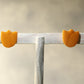 Tulip Stud Earrings